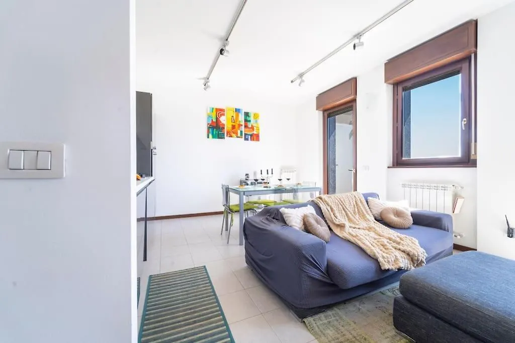 Апартаменты We Home - Certosa House - Milano