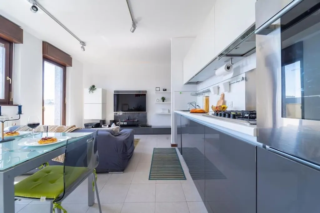 We Home - Certosa House - Milano Ιταλία