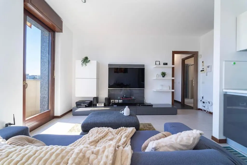 We Home - Certosa House - Milano