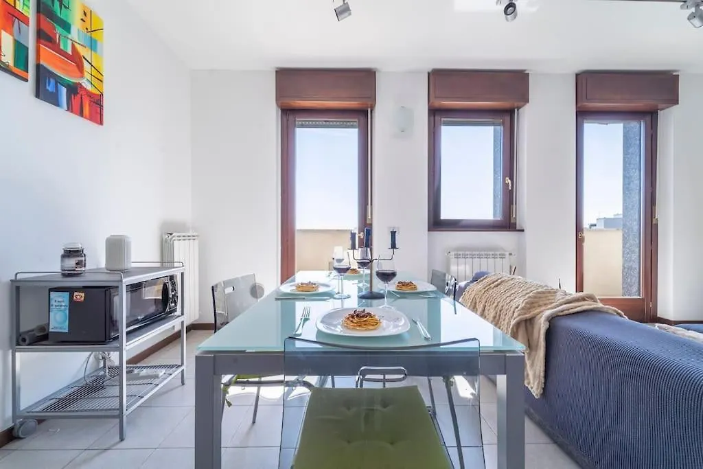 We Home - Certosa House - Milano Ιταλία
