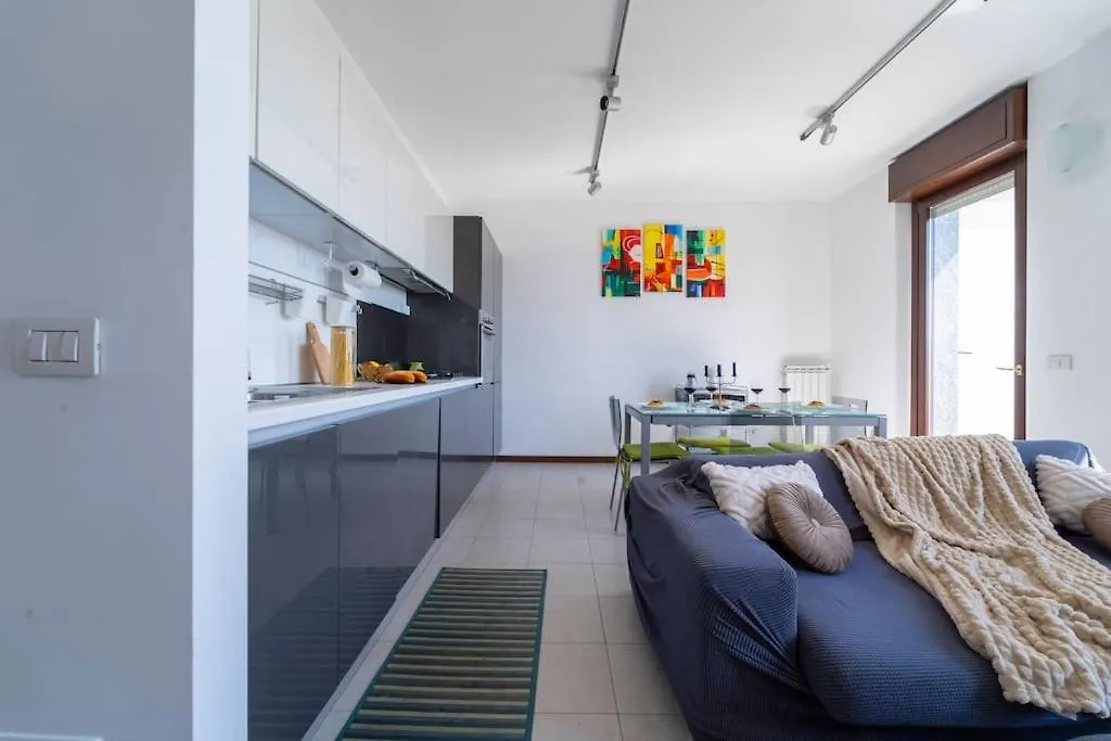 We Home - Certosa House - Milano