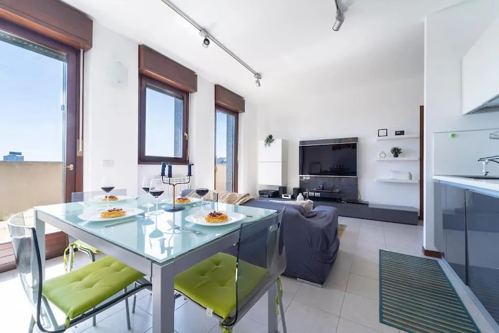 We Home - Certosa House - Milano 0*, מילאנו